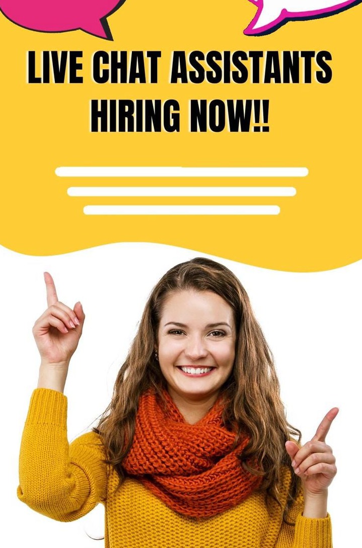 Live Chat Jobs